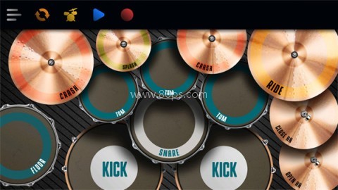 Real Drum 第1张图