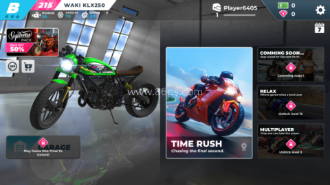 真实公路摩托车锦标赛 第3张图