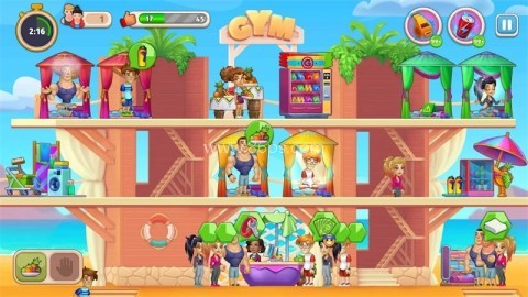 健身房狂热 健身房狂热