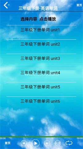 三年级英语下册人教版 第3张图