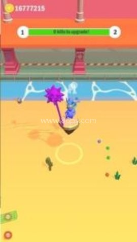 角斗士战争风云 第2张图