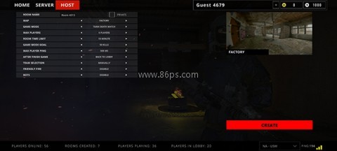 代号真实联机版 第2张图