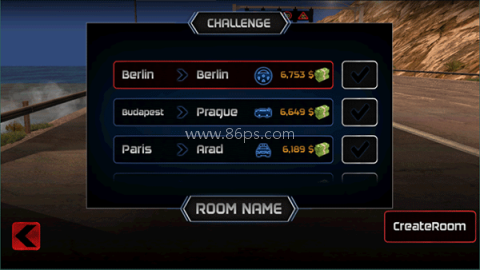 模拟开车驾驶 第5张图