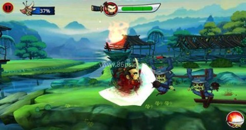 武士大战僵尸 第8张图