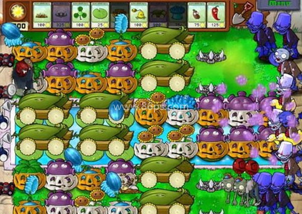 Plants vs. Zombies FREE（植物大战僵尸外服） 第7张图