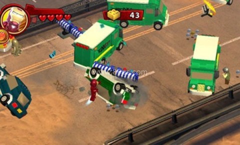 乐高漫威超级英雄2 第1张图