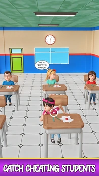 烦人的老师3D（Annoying Teacher 3D）