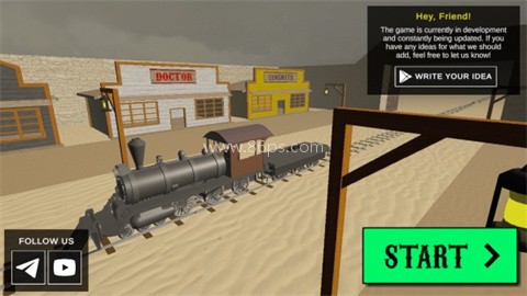 死铁轨（Dead Rails） 第1张图