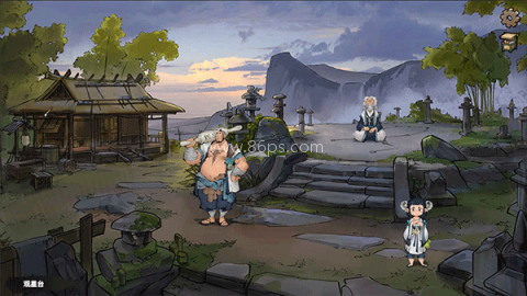 墨影侠踪（GYAlpha）