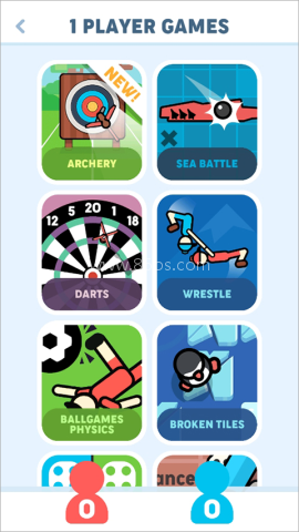 四人游戏对战 第2张图