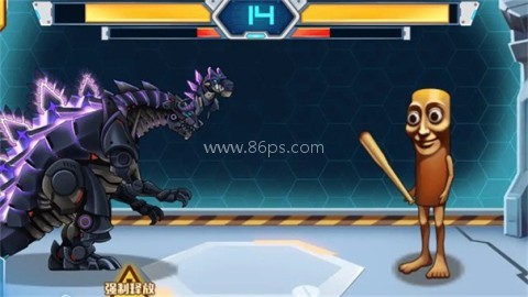 机甲斗兽场3 第1张图