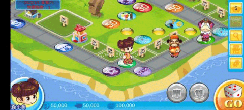 大富翁4单机版 第7张图