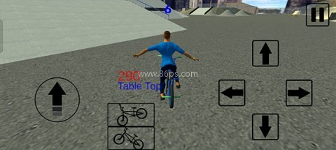 特技自行车游戏2d 第7张图