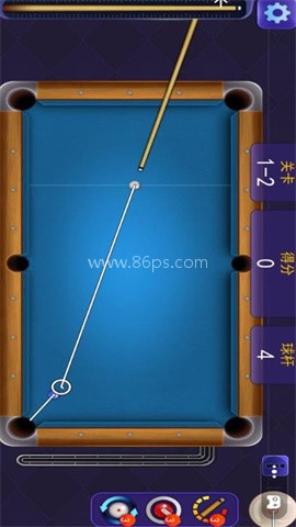 台球竞技挑战手游 第1张图