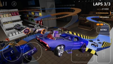 赛道狂飙正版 第1张图