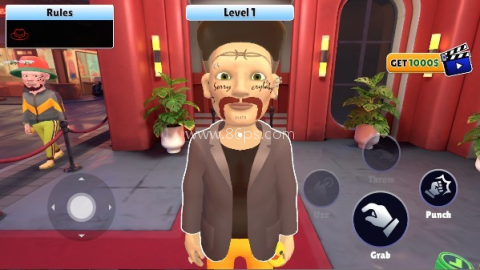 夜总会保安 第3张图