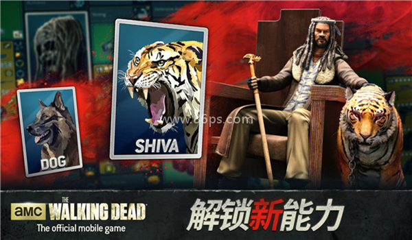 行尸走肉无人地带（Walking Dead）