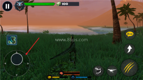 侏罗纪冲突 侏罗纪冲突