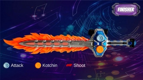 假面骑士加布变身模拟器 第6张图