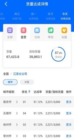百世快运 第2张图