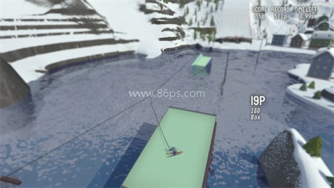 雪山滑雪大冒险2完整版