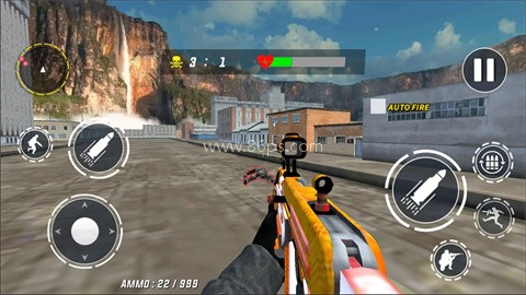 突击队射击枪3D手游 第2张图