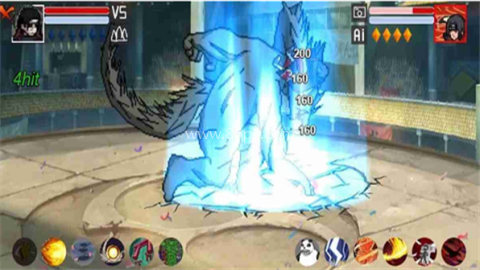 像素火影唤境游戏 第2张图