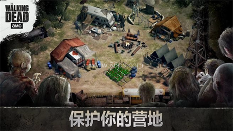 行尸走肉无人地带（Walking Dead） 第1张图