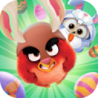 愤怒的小鸟消消乐