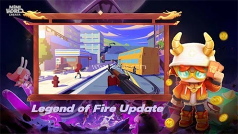 迷你世界国际版