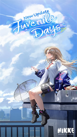 胜利女神妮姬国际服