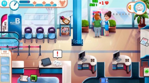 安珀的空姐梦 第4张图