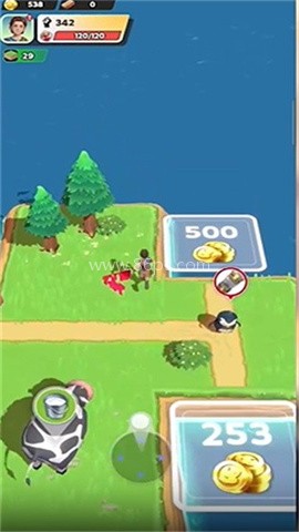 帕尔蒙生存绝境生存 第6张图