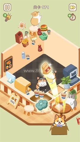 整理来解压游戏