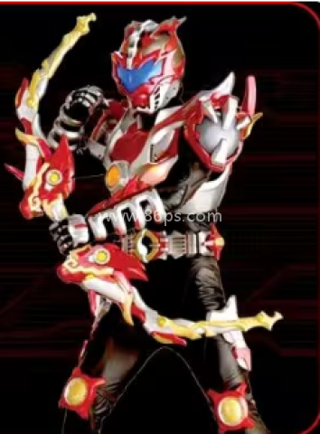 铠甲勇士激斗传全人物