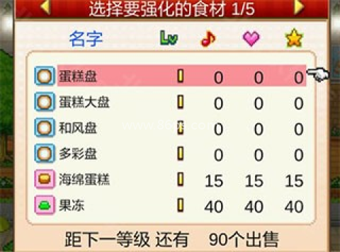 创意蛋糕店折相思 第1张图