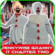 小丑奶奶奶第二章