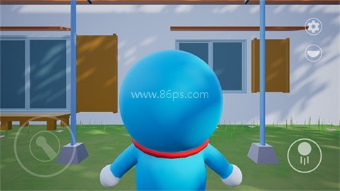 哆啦小镇游戏 第3张图