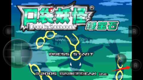 精灵宝可梦绿宝石中文版 第2张图