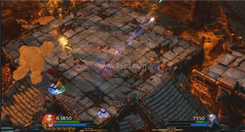 劳拉与光之守护者汉化版 第2张图