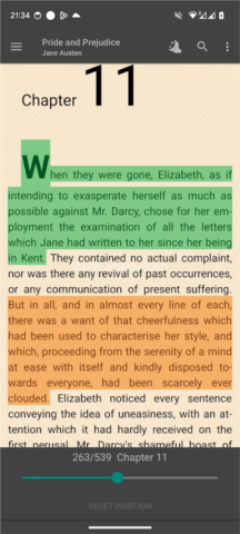 FBReader阅读器 第2张图