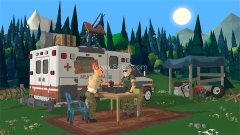 僵尸森林3安卓版内置菜单