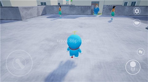 哆啦小镇游戏 第8张图