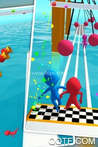 勇闯水上乐园手机版