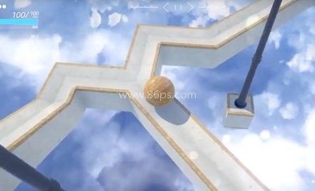 经典平衡球 第1张图