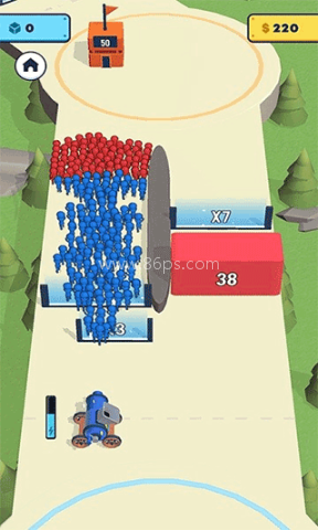 突击对决手机版