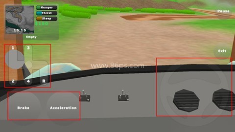 老皮卡车模拟器 第6张图