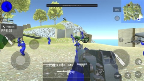 战地模拟器中文版 第3张图