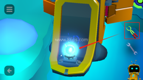 Tiny Robots Portal Escape手游 第7张图