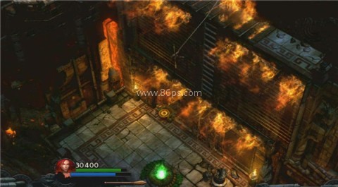 劳拉与光之守护者汉化版 第3张图